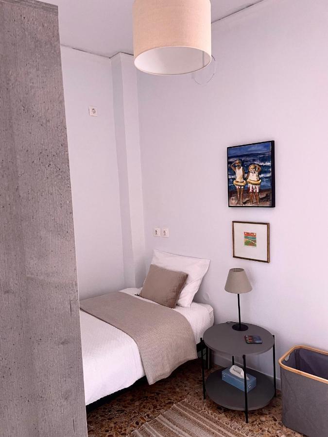 Vila Socratous House Salamís Exteriér fotografie