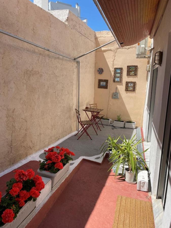 Vila Socratous House Salamís Exteriér fotografie